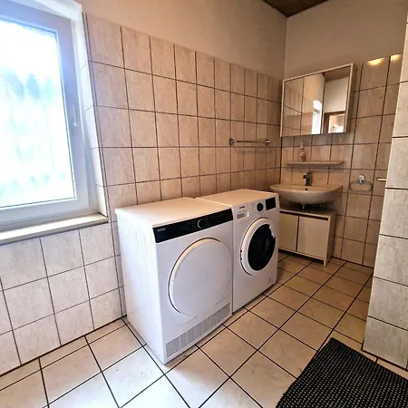 Worker's In Apartment